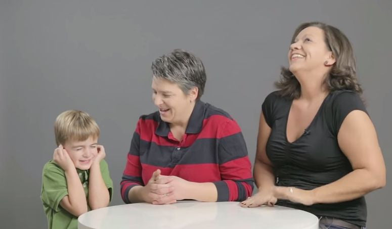 ¿Cómo y cuando hablar de sexo a nuestros hijos?