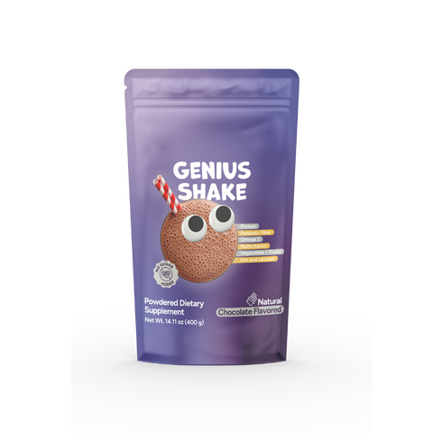 GENIUS SHAKE