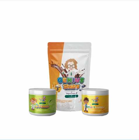 Kit Kids Neuronutrición infantil
