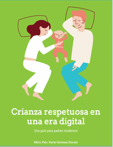 Crianza respetuosa en la era digital: Una guía para padres modernos.
